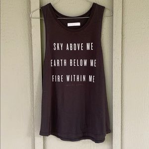 Spiritual Gangster Top